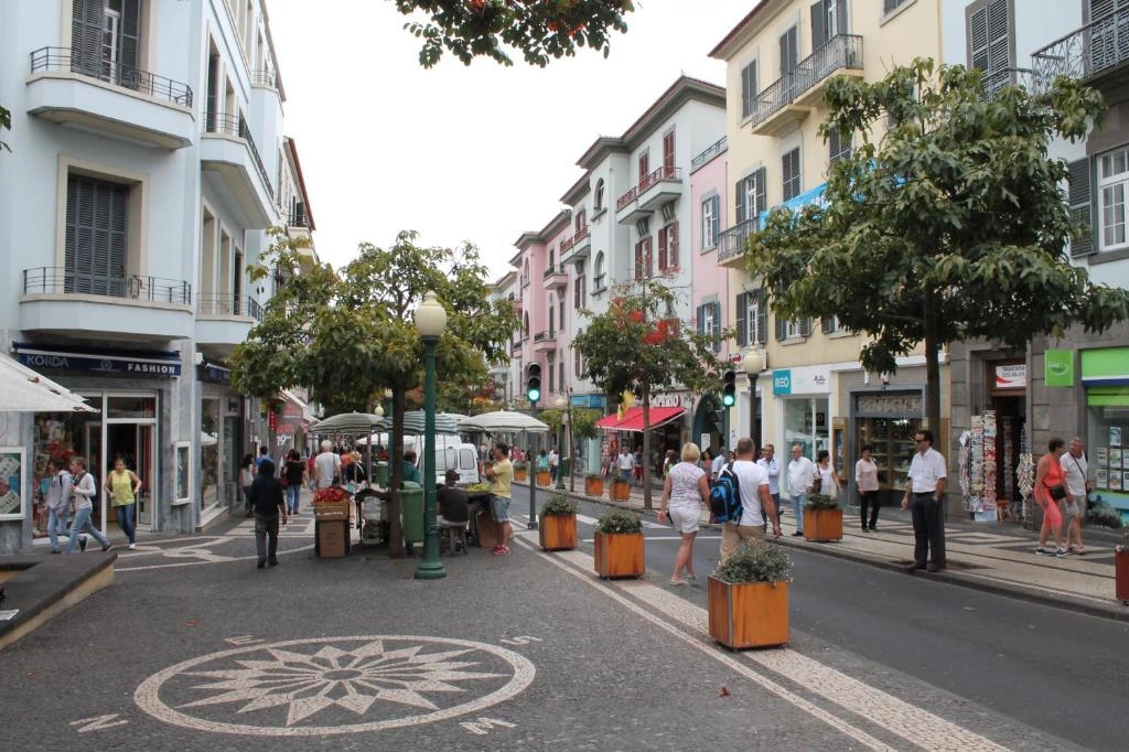 Funchal centre